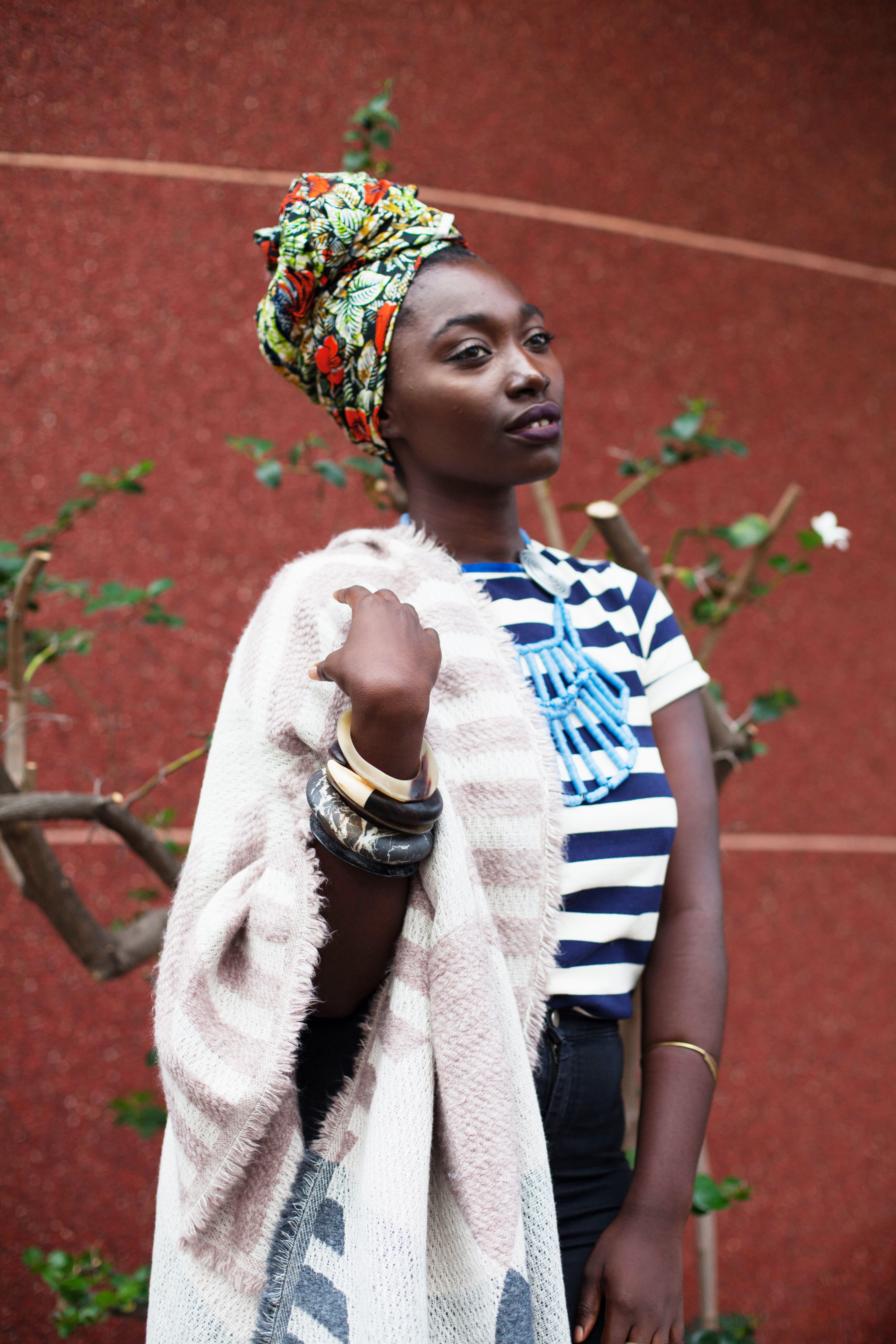 The Best Street Style Looks Straight From ESSENCE Festival Durban
